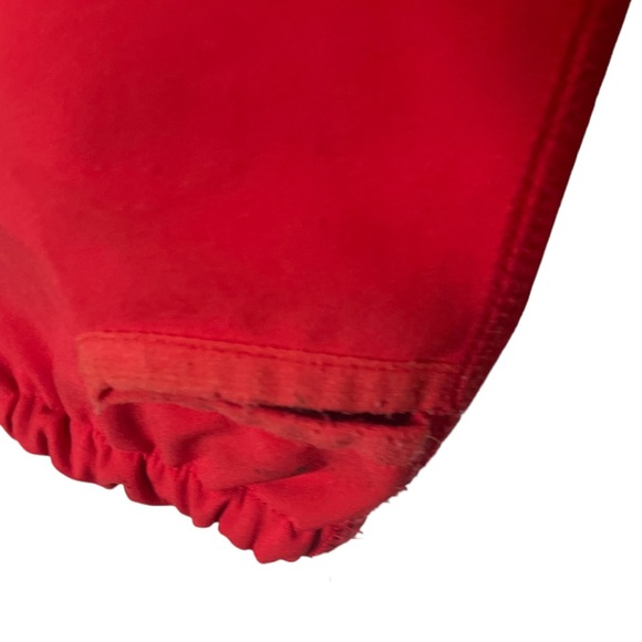 Flylow Red Full Zip Soft Shell Jacket M - Picture 11 of 13